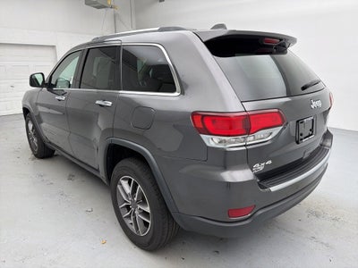 2020 Jeep Grand Cherokee Limited 4X4