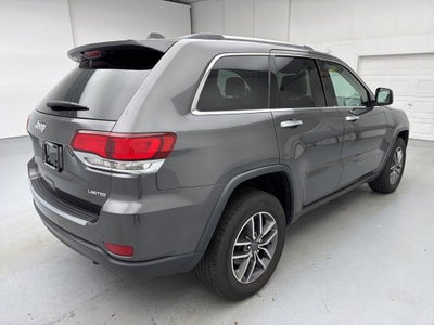 2020 Jeep Grand Cherokee Limited 4X4