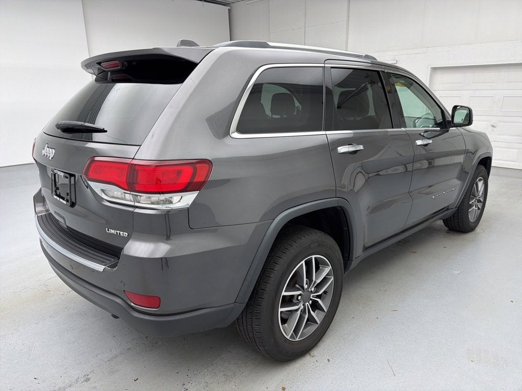 2020 Jeep Grand Cherokee Limited 4X4