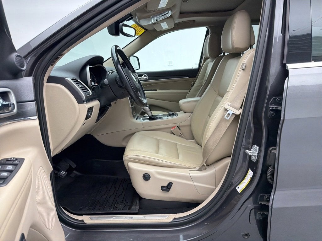 2020 Jeep Grand Cherokee Limited 4X4