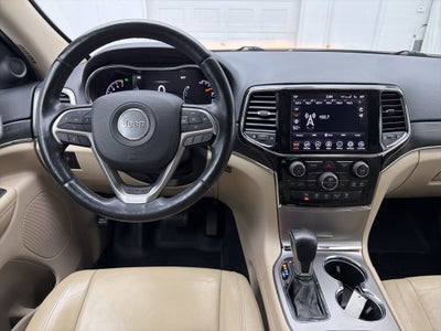 2020 Jeep Grand Cherokee Limited 4X4