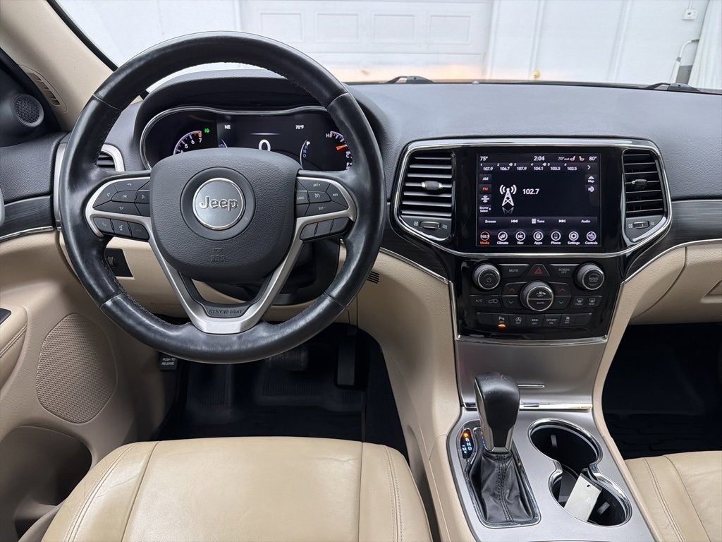 2020 Jeep Grand Cherokee Limited 4X4