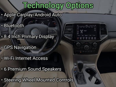 2020 Jeep Grand Cherokee Limited 4X4