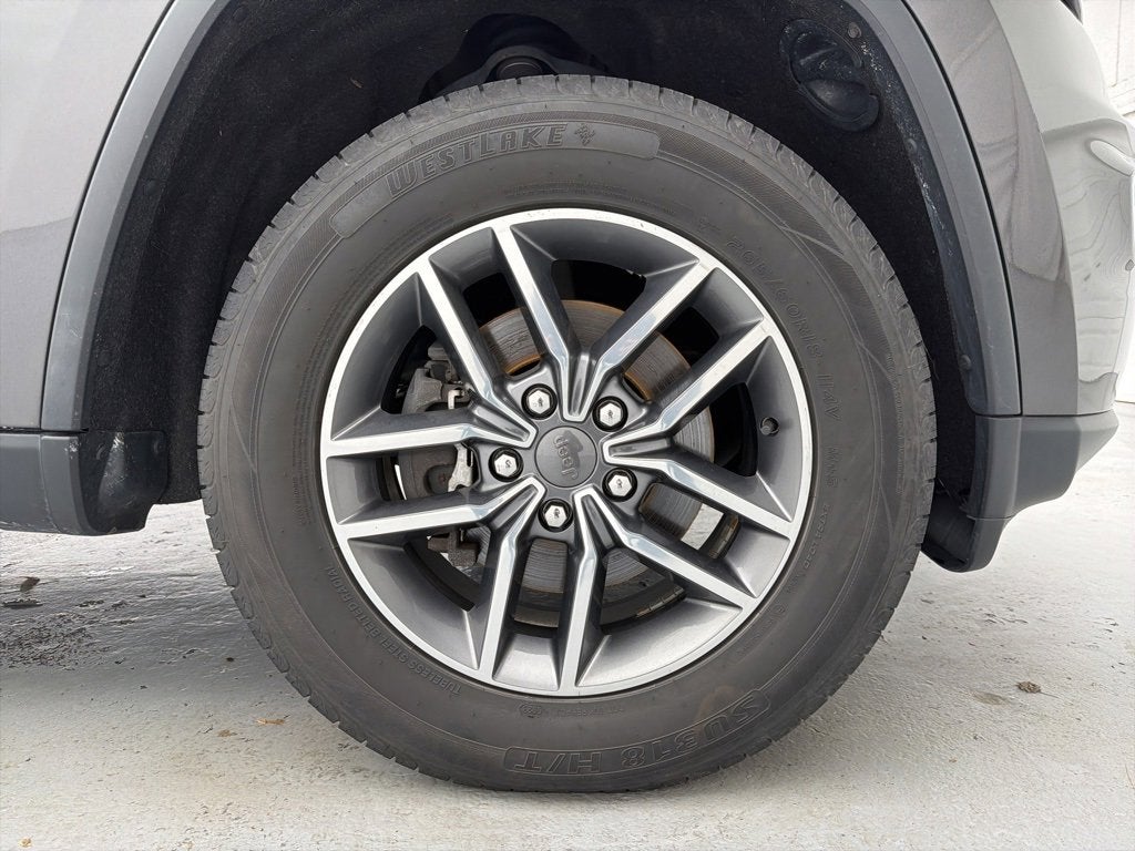 2020 Jeep Grand Cherokee Limited 4X4