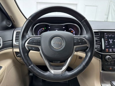 2020 Jeep Grand Cherokee Limited 4X4