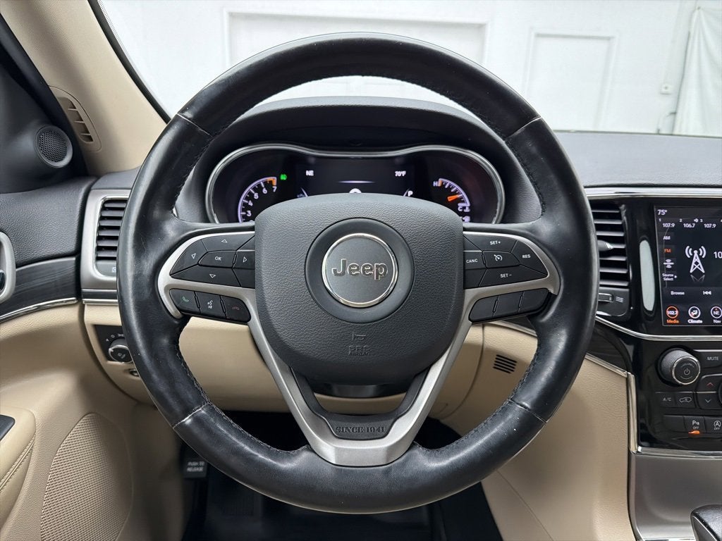 2020 Jeep Grand Cherokee Limited 4X4