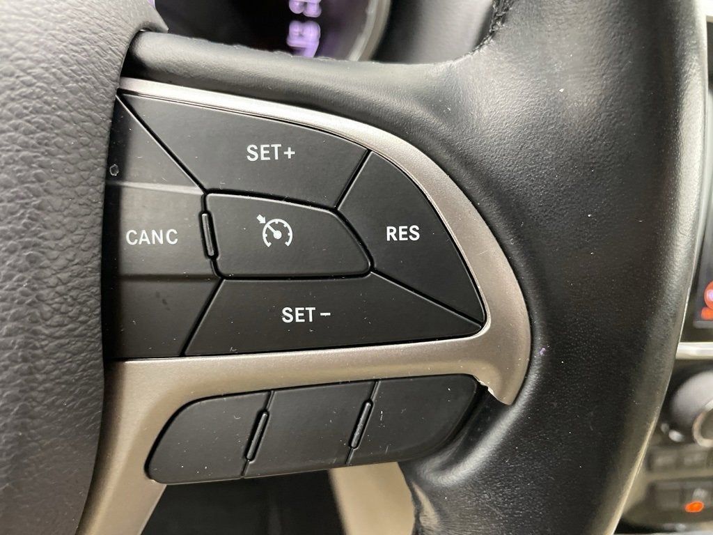 2020 Jeep Grand Cherokee Limited 4X4