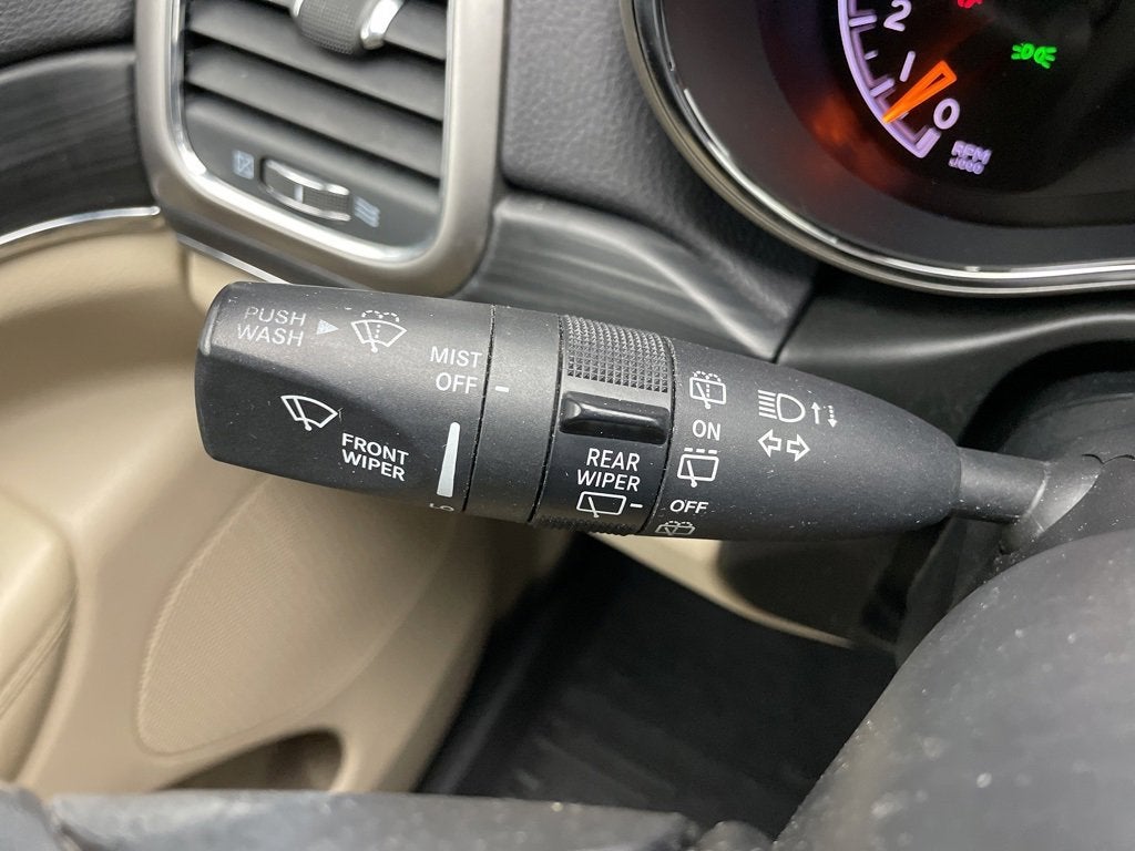 2020 Jeep Grand Cherokee Limited 4X4