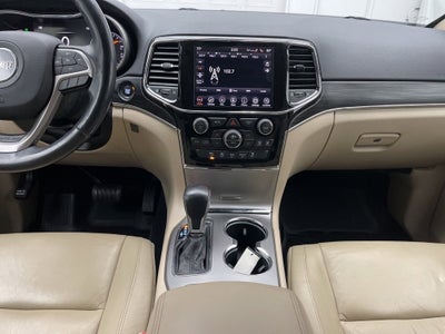 2020 Jeep Grand Cherokee Limited 4X4