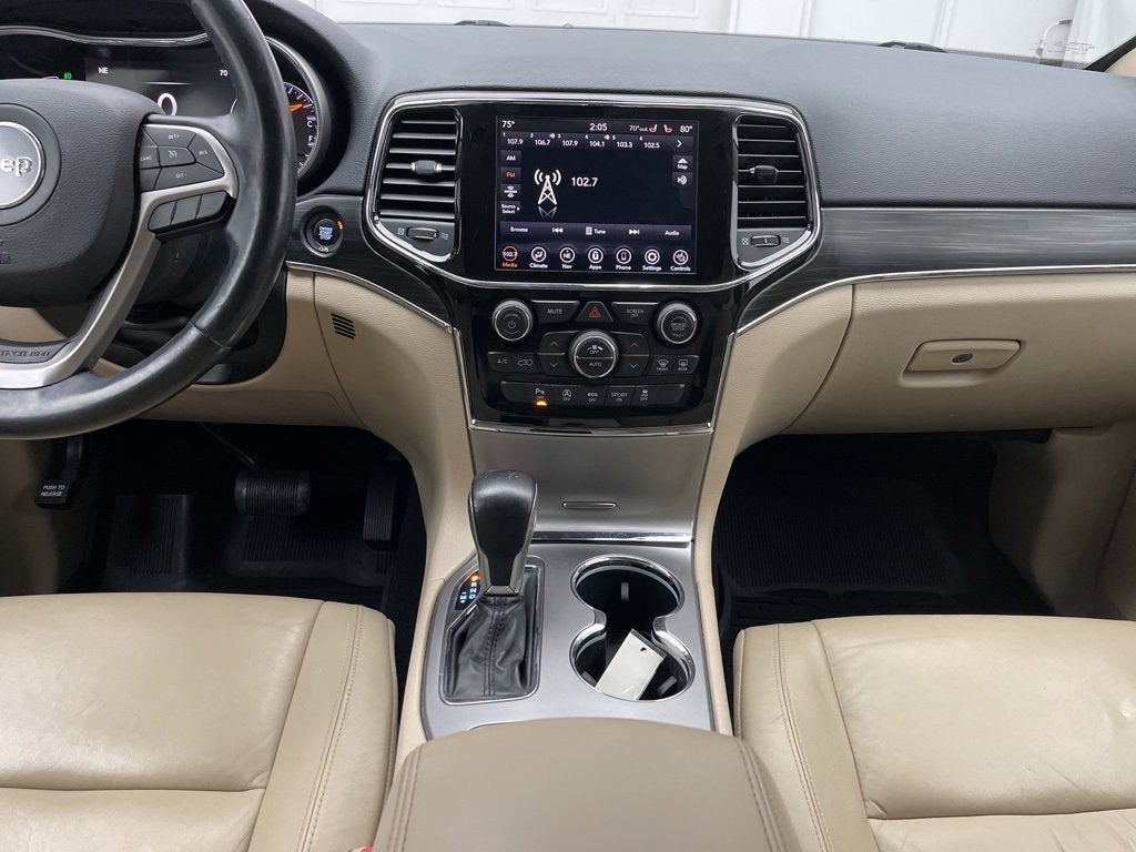 2020 Jeep Grand Cherokee Limited 4X4