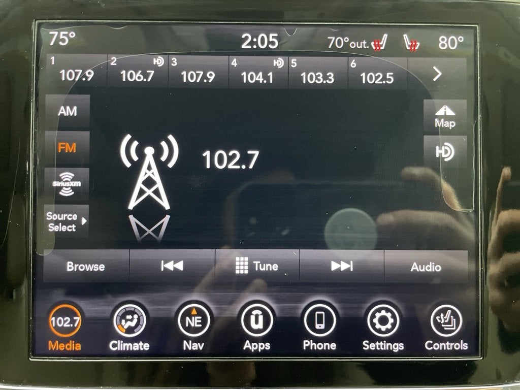 2020 Jeep Grand Cherokee Limited 4X4