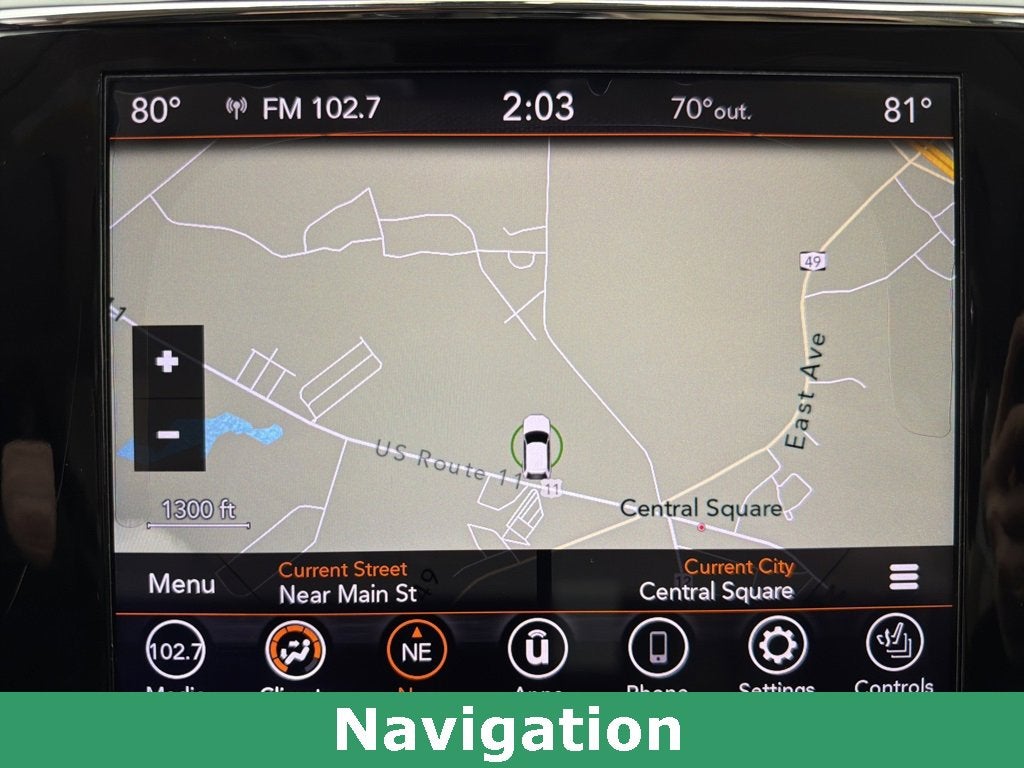 2020 Jeep Grand Cherokee Limited 4X4