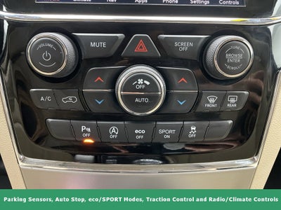 2020 Jeep Grand Cherokee Limited 4X4