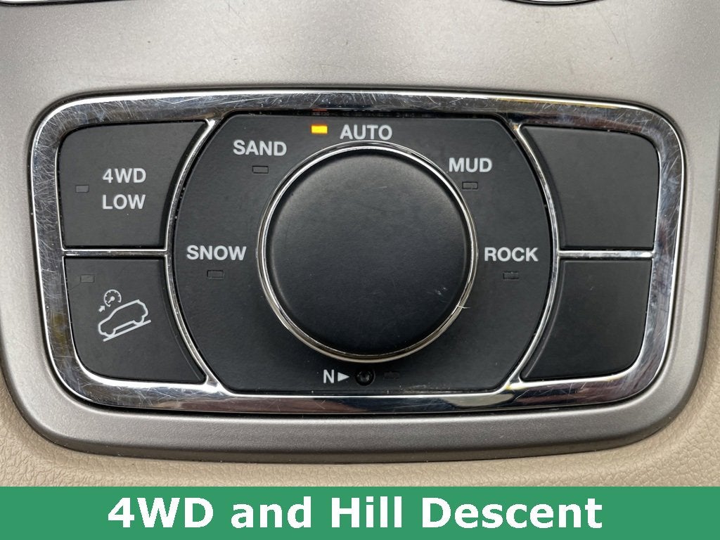 2020 Jeep Grand Cherokee Limited 4X4