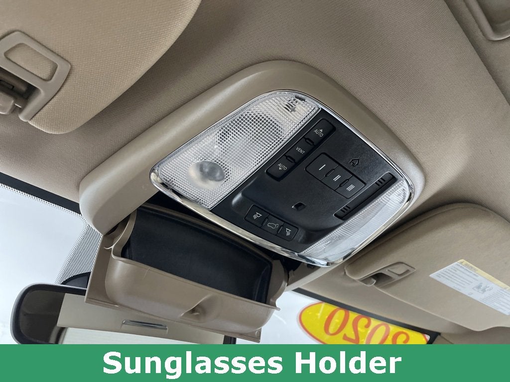 2020 Jeep Grand Cherokee Limited 4X4