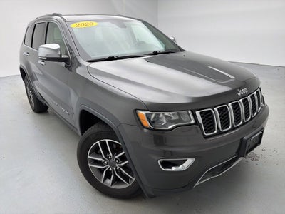 2020 Jeep Grand Cherokee Limited 4X4