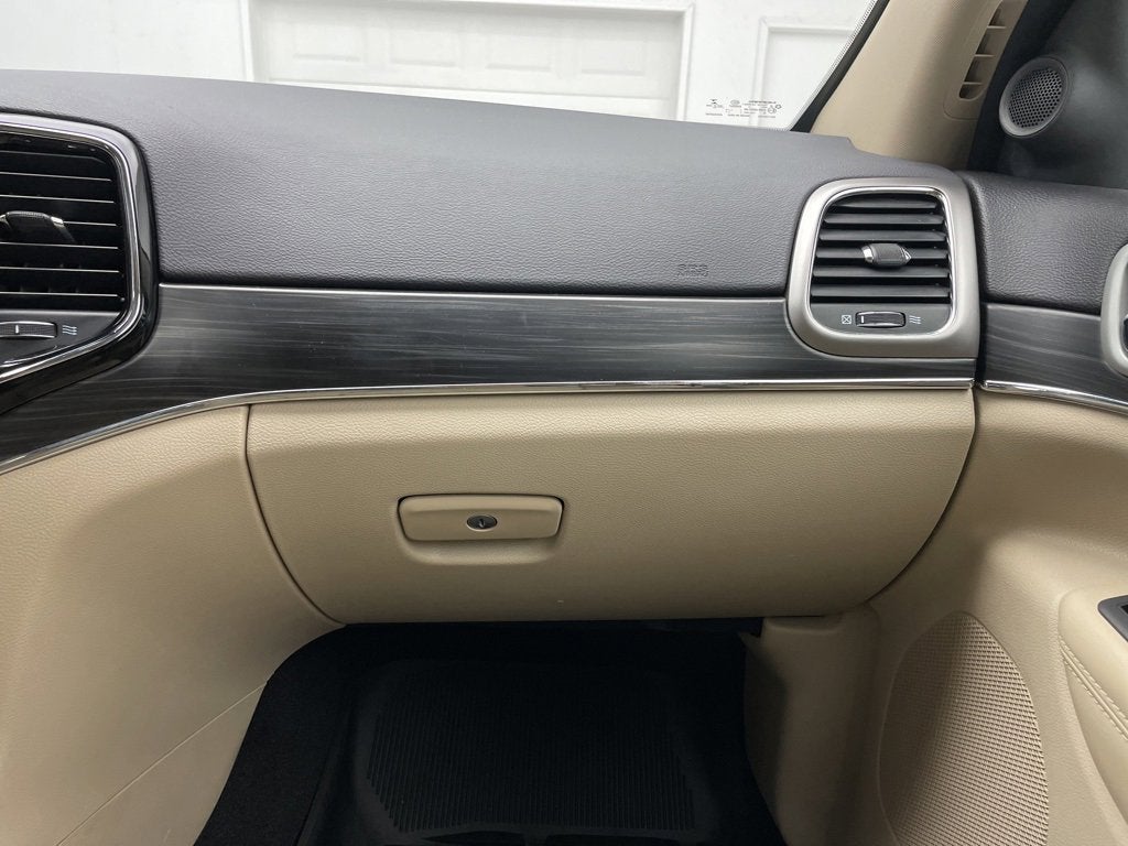 2020 Jeep Grand Cherokee Limited 4X4