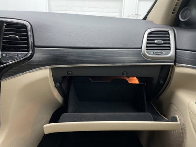 2020 Jeep Grand Cherokee Limited 4X4