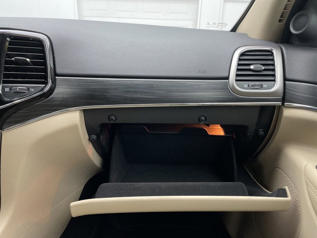 2020 Jeep Grand Cherokee Limited 4X4