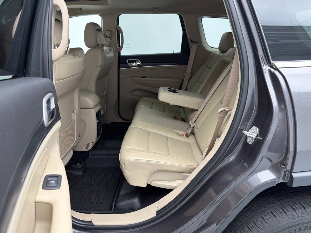 2020 Jeep Grand Cherokee Limited 4X4