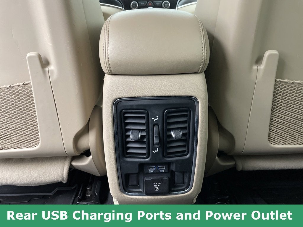 2020 Jeep Grand Cherokee Limited 4X4