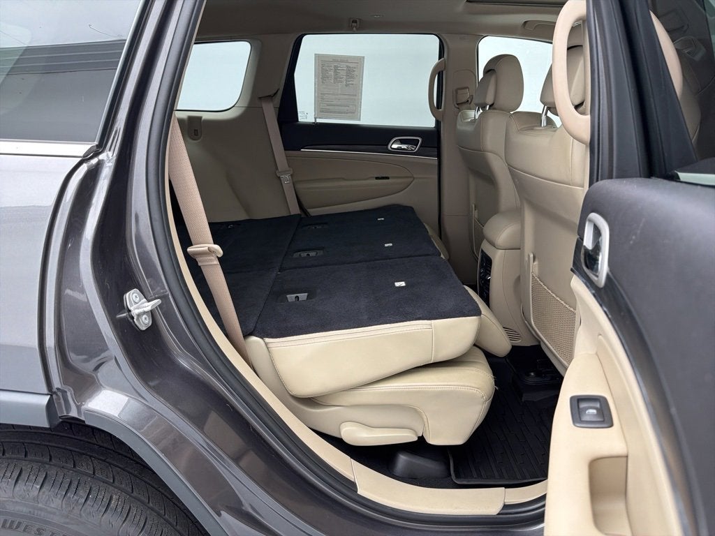 2020 Jeep Grand Cherokee Limited 4X4