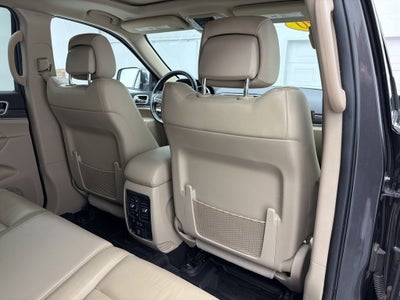 2020 Jeep Grand Cherokee Limited 4X4