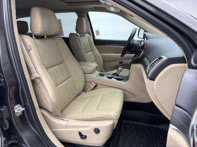 2020 Jeep Grand Cherokee Limited 4X4