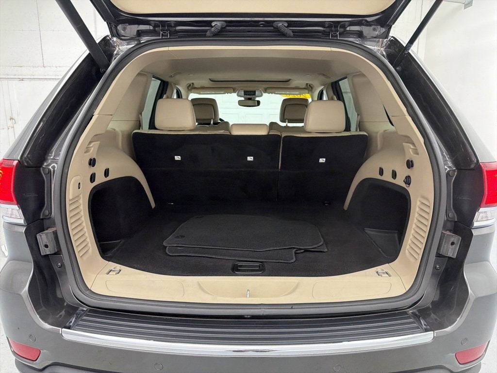 2020 Jeep Grand Cherokee Limited 4X4