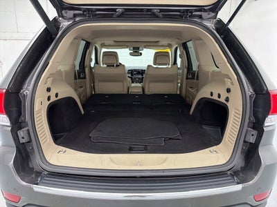 2020 Jeep Grand Cherokee Limited 4X4