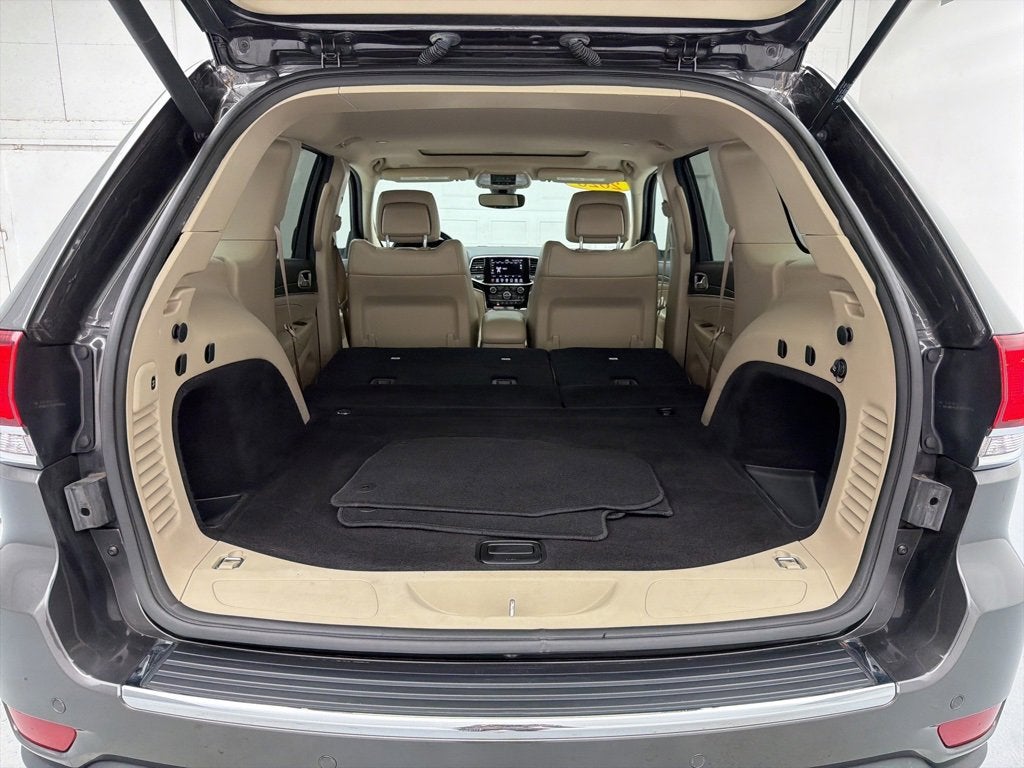 2020 Jeep Grand Cherokee Limited 4X4