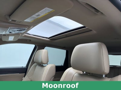 2020 Jeep Grand Cherokee Limited 4X4