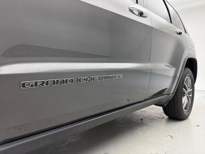 2020 Jeep Grand Cherokee Limited 4X4