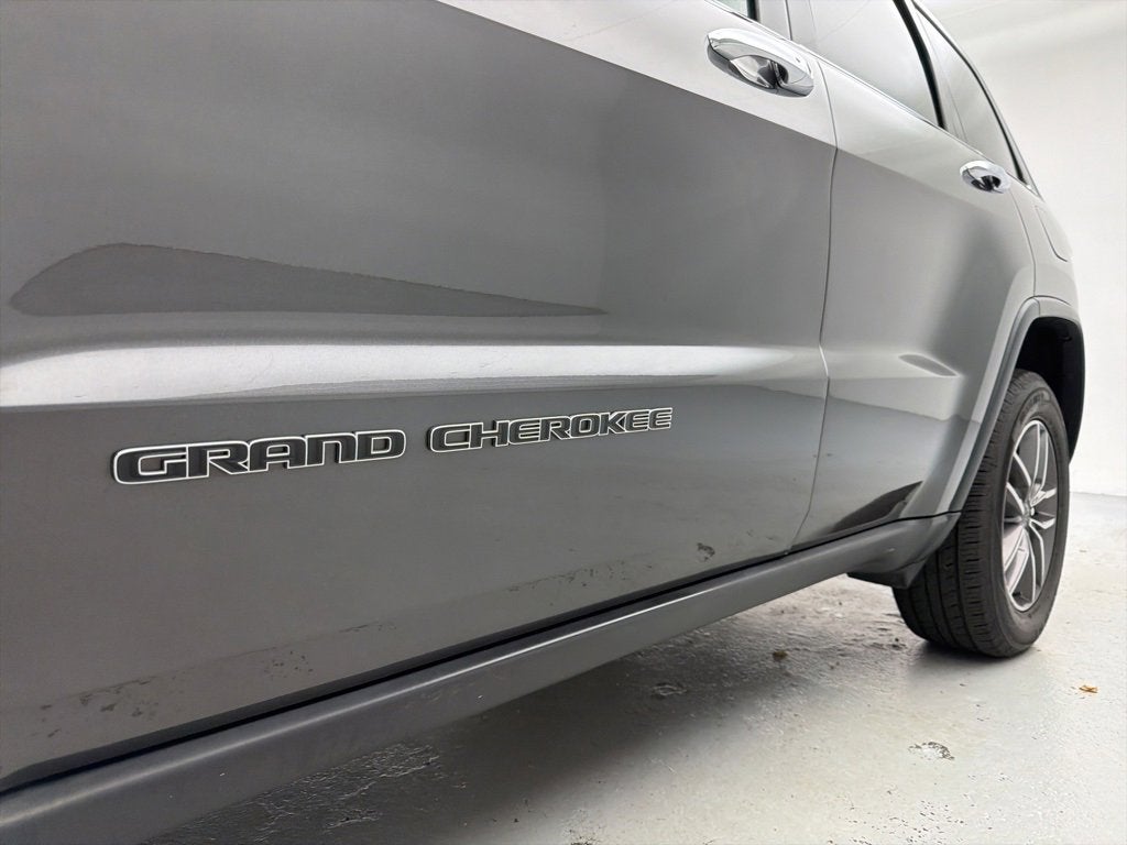 2020 Jeep Grand Cherokee Limited 4X4