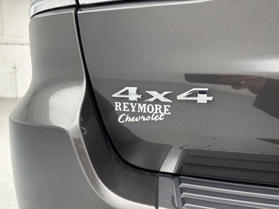 2020 Jeep Grand Cherokee Limited 4X4