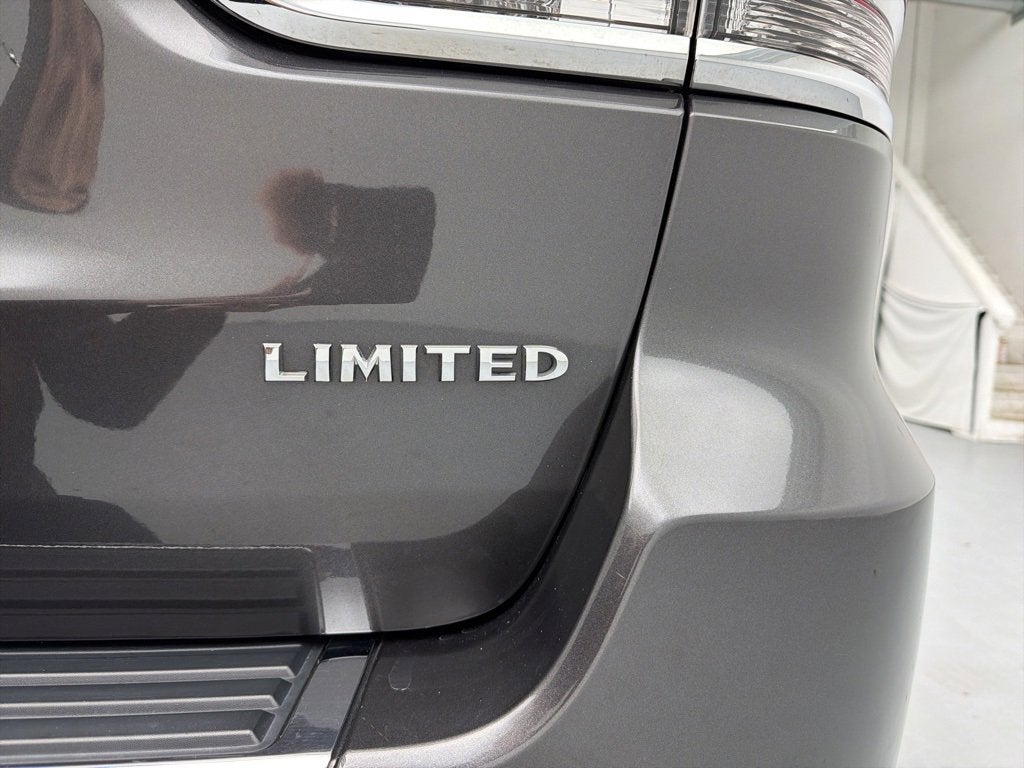 2020 Jeep Grand Cherokee Limited 4X4