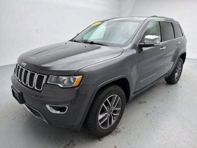 2020 Jeep Grand Cherokee Limited 4X4