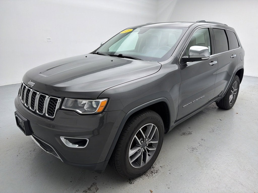 2020 Jeep Grand Cherokee Limited 4X4