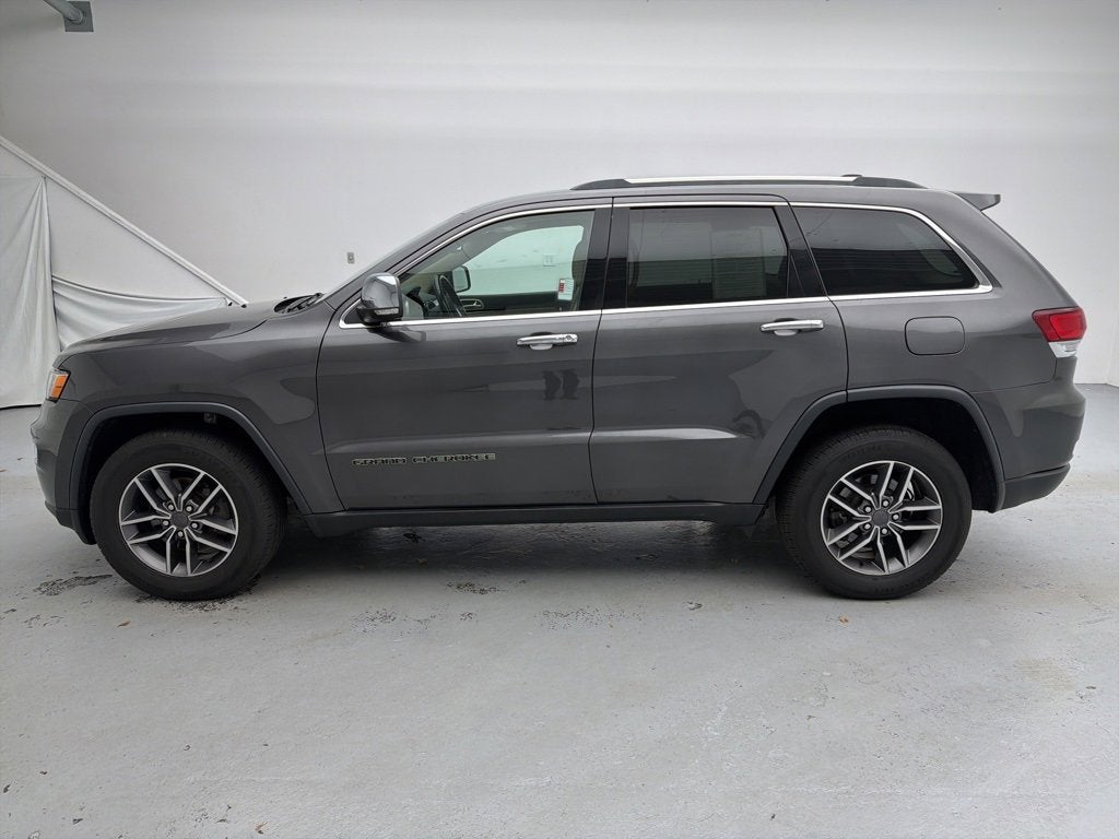2020 Jeep Grand Cherokee Limited 4X4