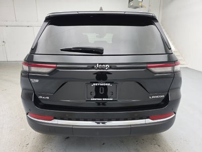 2023 Jeep Grand Cherokee Laredo 4x4