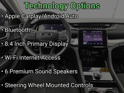 2023 Jeep Grand Cherokee Laredo 4x4