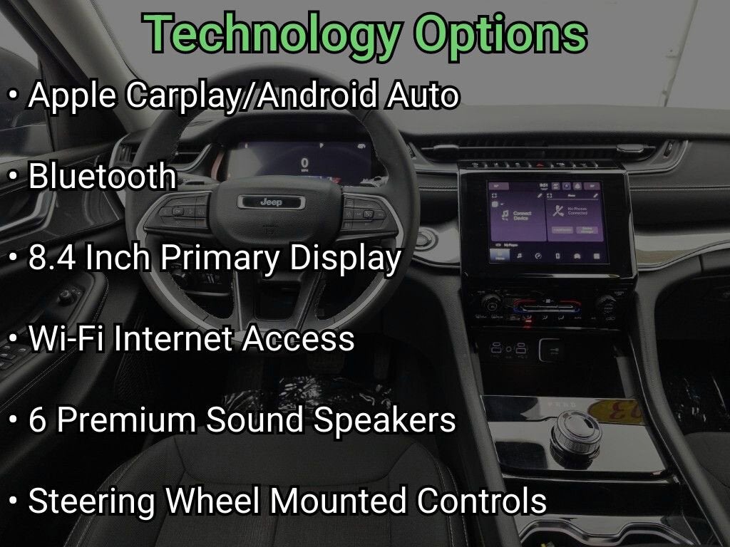 2023 Jeep Grand Cherokee Laredo 4x4