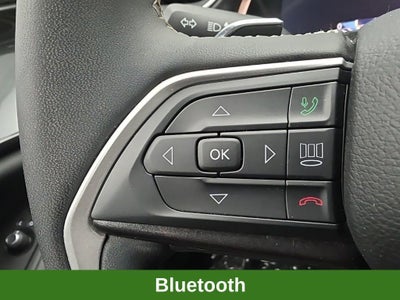 2023 Jeep Grand Cherokee Laredo 4x4