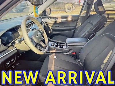 2023 Jeep Grand Cherokee Laredo 4x4