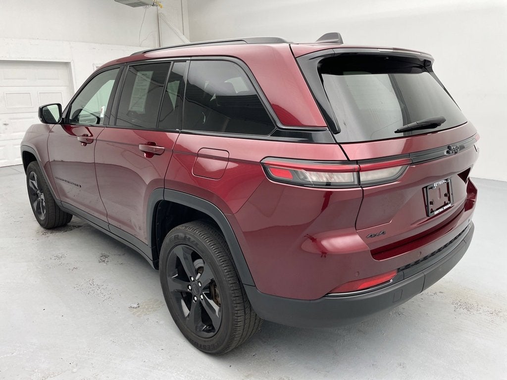 2023 Jeep Grand Cherokee Altitude 4x4