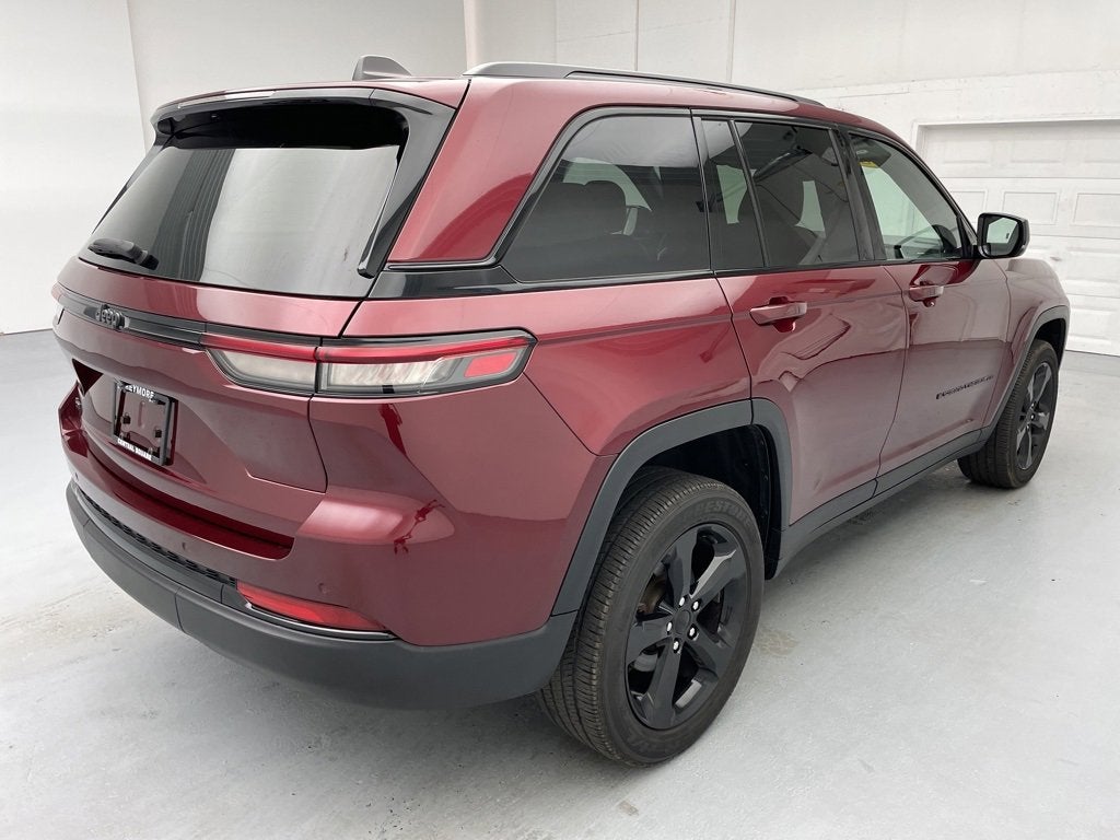 2023 Jeep Grand Cherokee Altitude 4x4