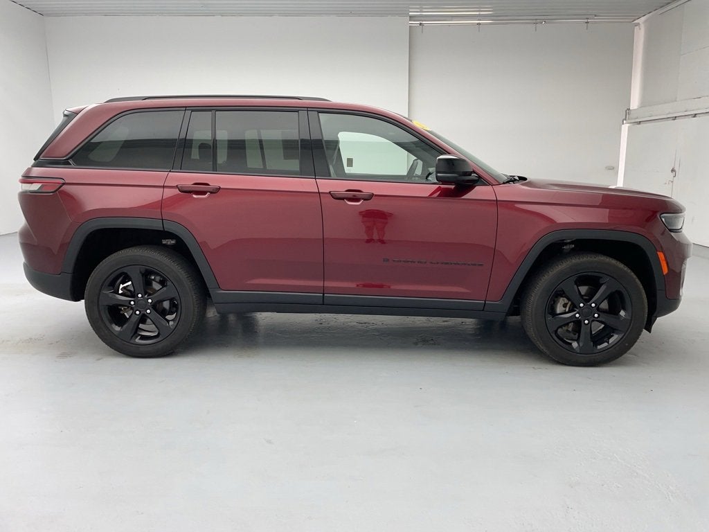 2023 Jeep Grand Cherokee Altitude 4x4