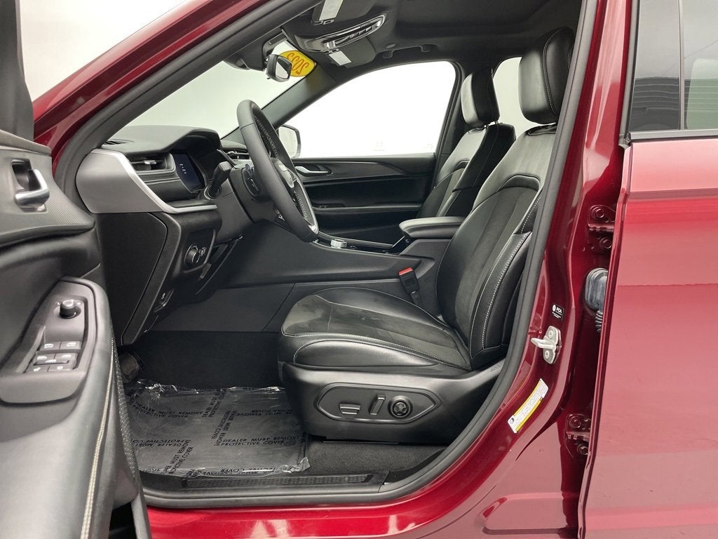 2023 Jeep Grand Cherokee Altitude 4x4