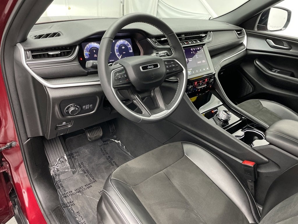 2023 Jeep Grand Cherokee Altitude 4x4