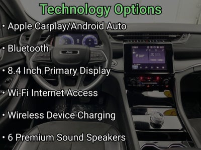 2023 Jeep Grand Cherokee Altitude 4x4